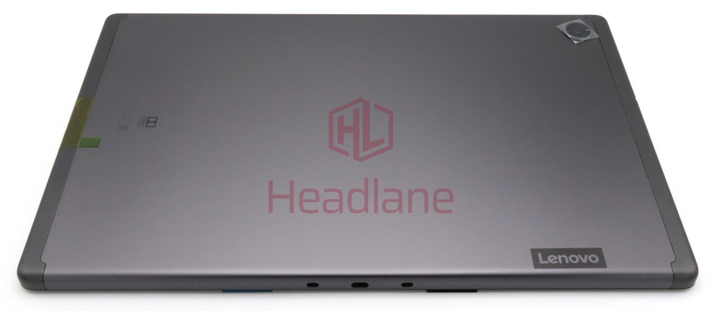 Lenovo TB-X606 M10 Plus Back / Battery Cover - Grey