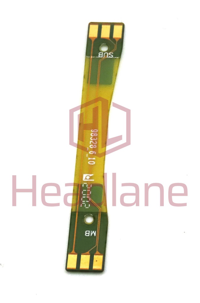 Lenovo TB-8505 Tab M8 Microphone Flex Cable