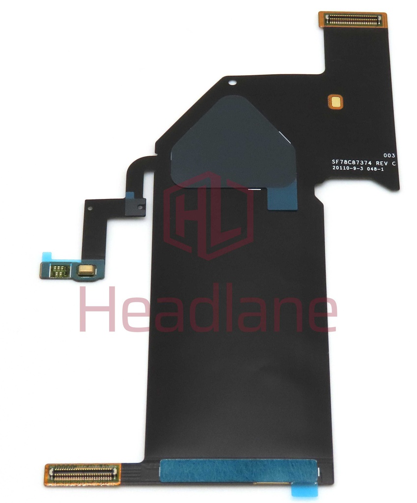 Motorola XT2071 Razr 5G Left Hinge Flex Cable