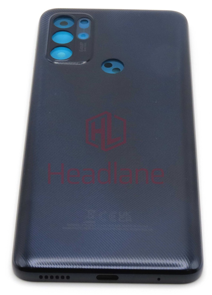 Motorola XT2133 Moto G60S Back / Battery Cover - Blue