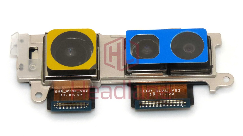 Sony XQ-AT51 Xperia 1 II Rear Triple Camera Module