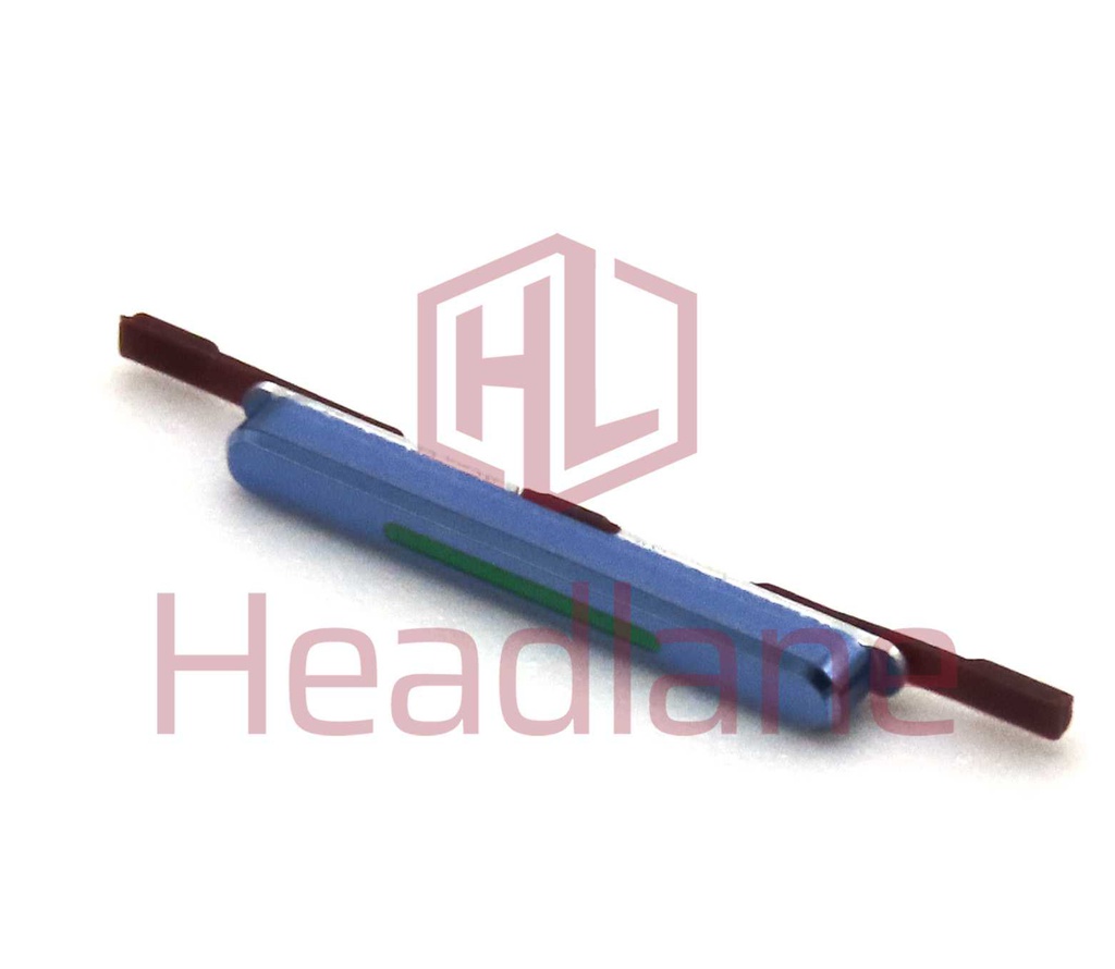 Oppo CPH2371 Reno7 5G / Find X5 Lite Power Button / Key - Blue