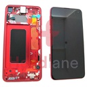 Samsung SM-G970 Galaxy S10E LCD Display / Screen + Touch - Cardinal Red (No Box)
