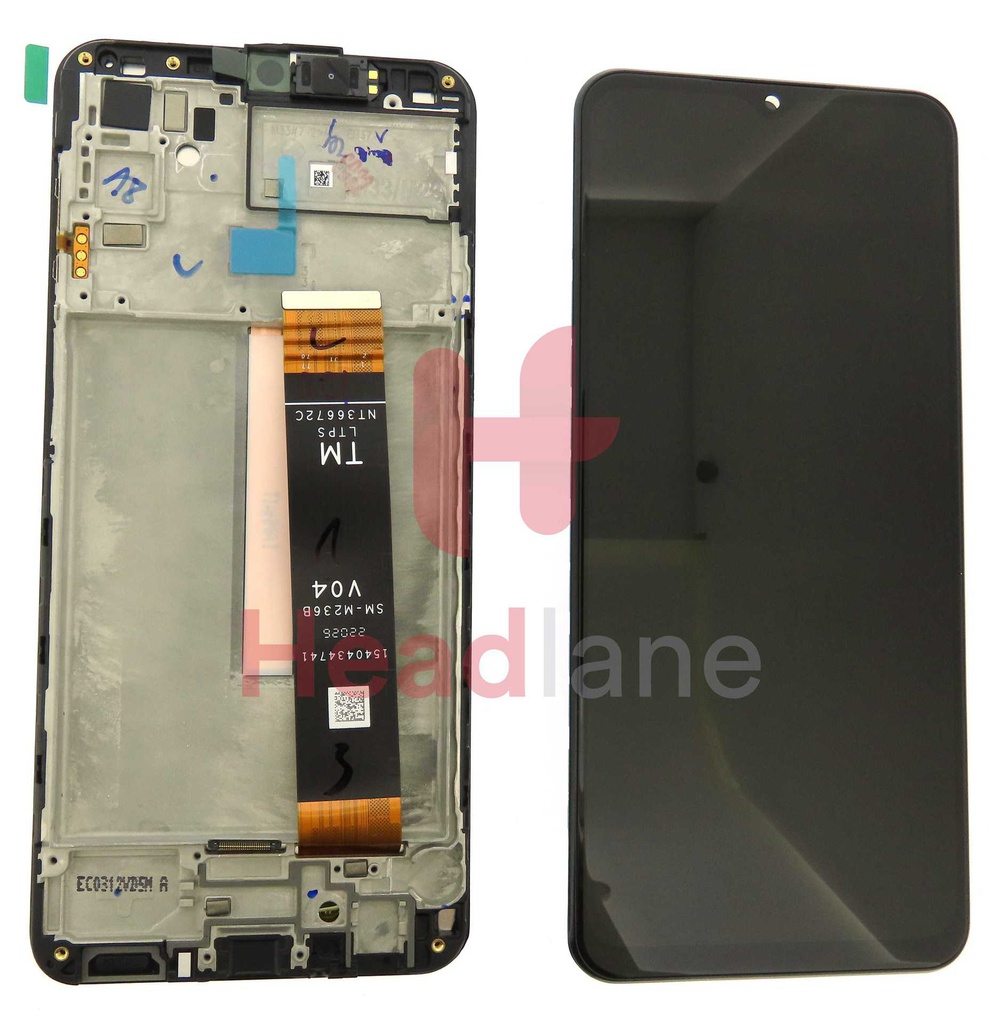 Samsung SM-M336 Galaxy M33 5G LCD Display / Screen + Touch (No Box)