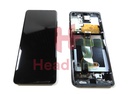 Samsung SM-G986 Galaxy S20+ / S20 Plus LCD Display / Screen + Touch - Grey (No Camera) (No Box)