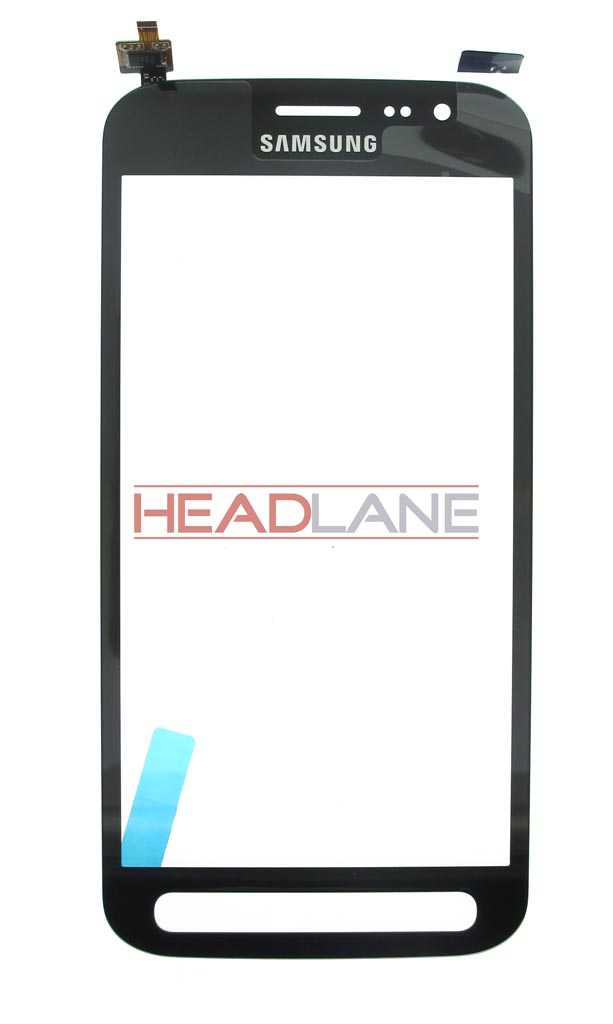 Samsung SM-G390 Galaxy XCover 4 Touch Screen / Digitizer - Black (No Box)