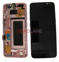 Samsung SM-G950 Galaxy S8 LCD Display / Screen + Touch - Pink (No Box)