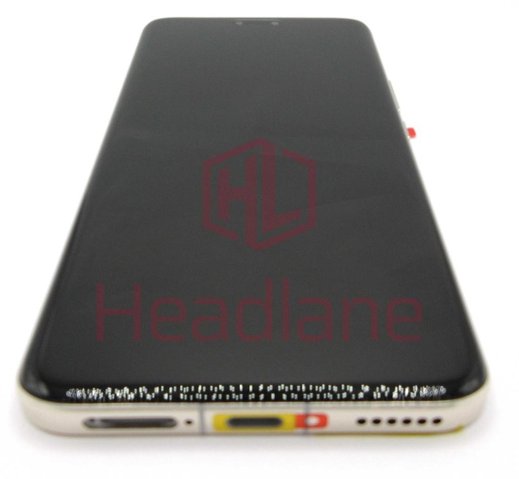 Honor Magic6 Pro LCD Display / Screen + Touch + Battery Assembly - Epi Green