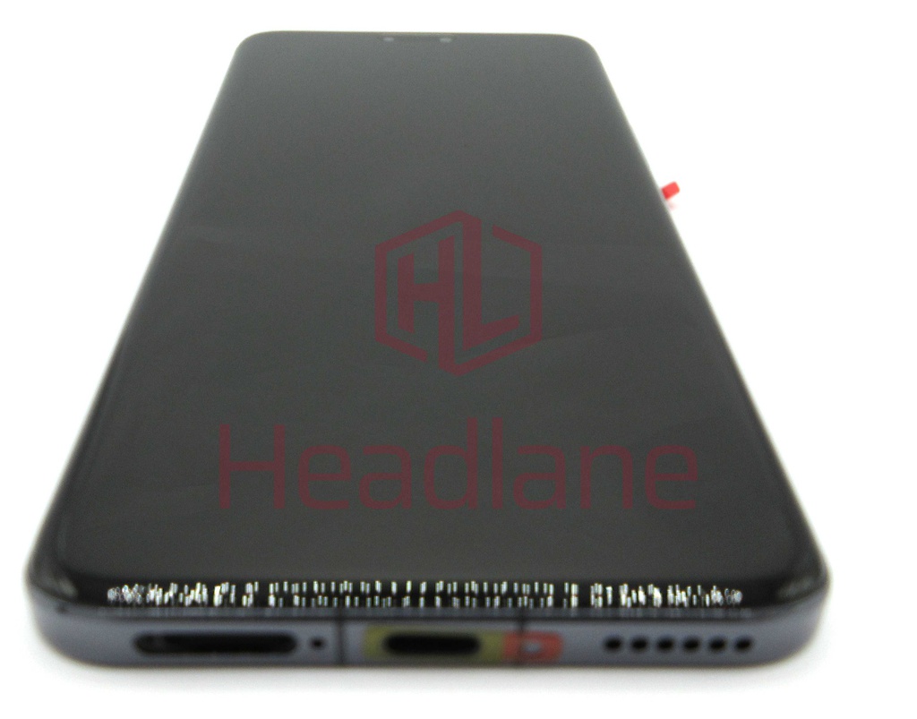 Honor Magic6 Pro LCD Display / Screen + Touch + Battery Assembly - Black