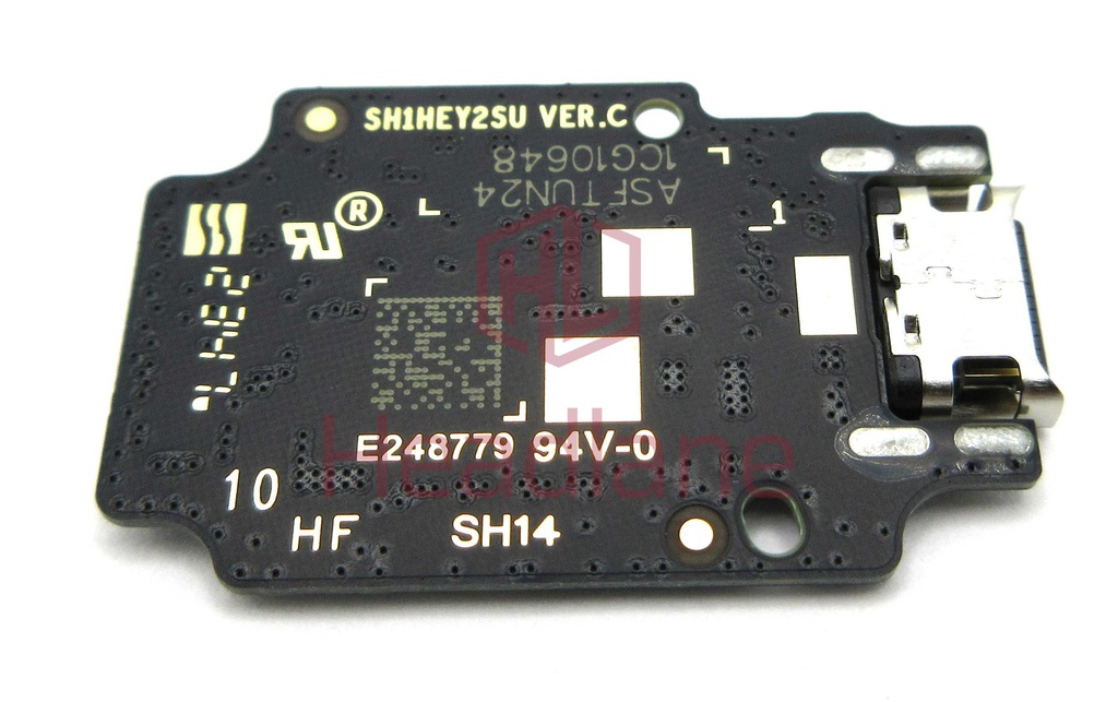 Honor Pad 9 Charging Port Flex