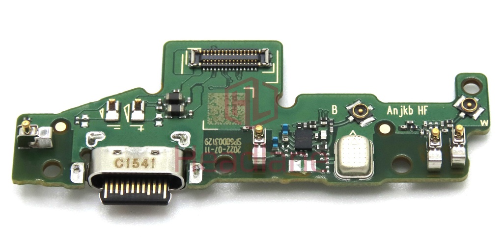 Motorola XT2135 Moto G60 Charging Port Flex