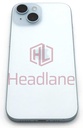 iPhone 15 Back / Battery Cover + Small Parts - Blue (Pulled - Grade A)
