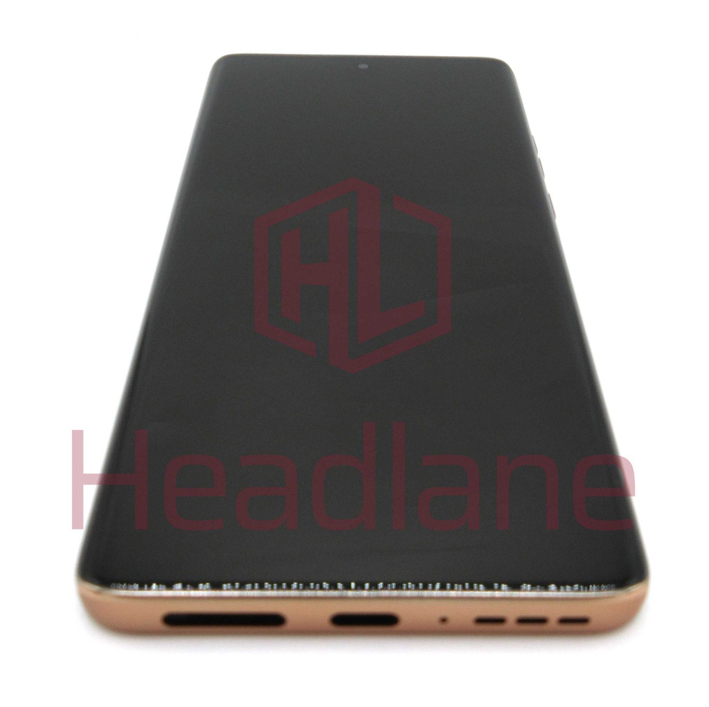 Motorola XT2307 Edge 40 Neo LCD Display / Screen + Touch - Peach Fuzz