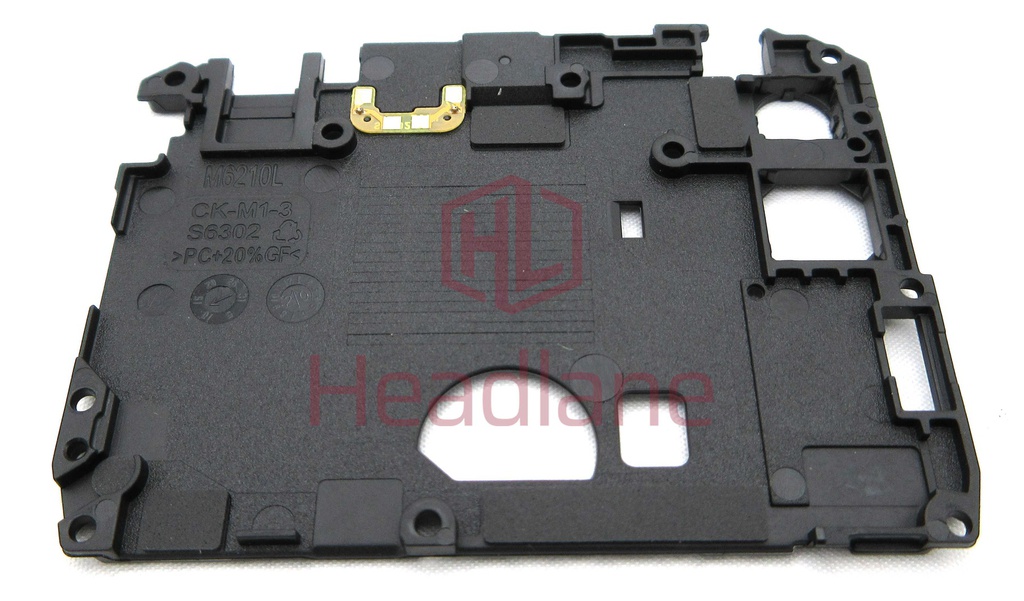 Motorola XT2097 Moto E7 Power Rear Top Cover