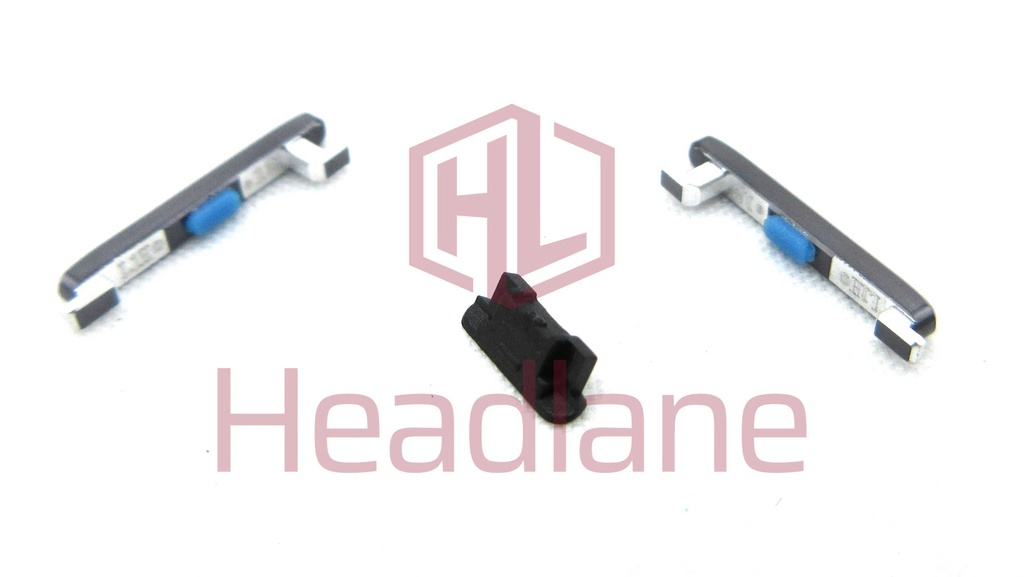 Oppo CPH2023 Find X2 Volume Button / Keys - Black