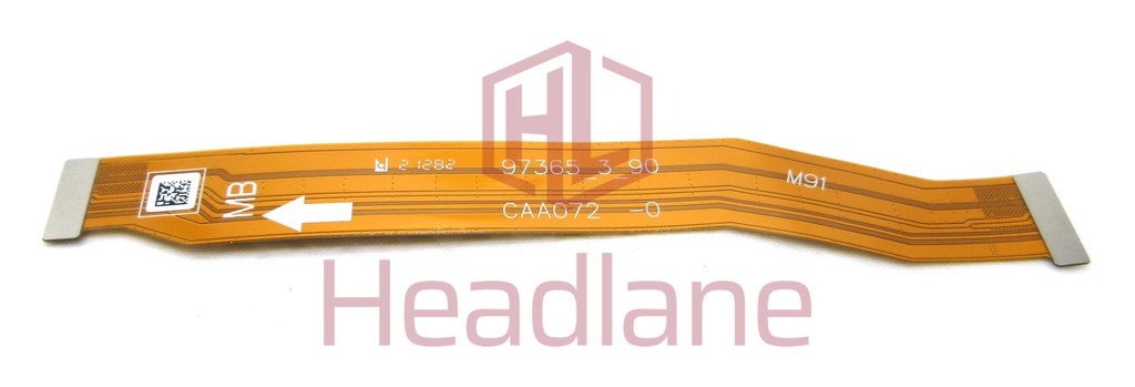 Oppo CPH2269 CPH2275 CPH2271 CPH2273 A16 A16s A54s Main Flex Cable