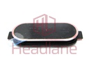 Samsung SM-A310 Galaxy A3 (2016) Home Button - Pink