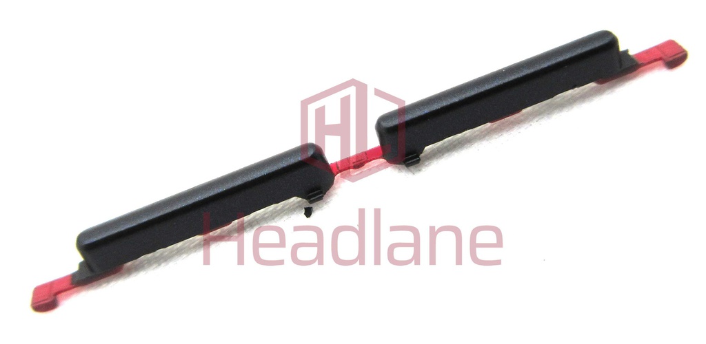 Oppo CPH1931 A5 (2020) Volume Button / Keys - Black