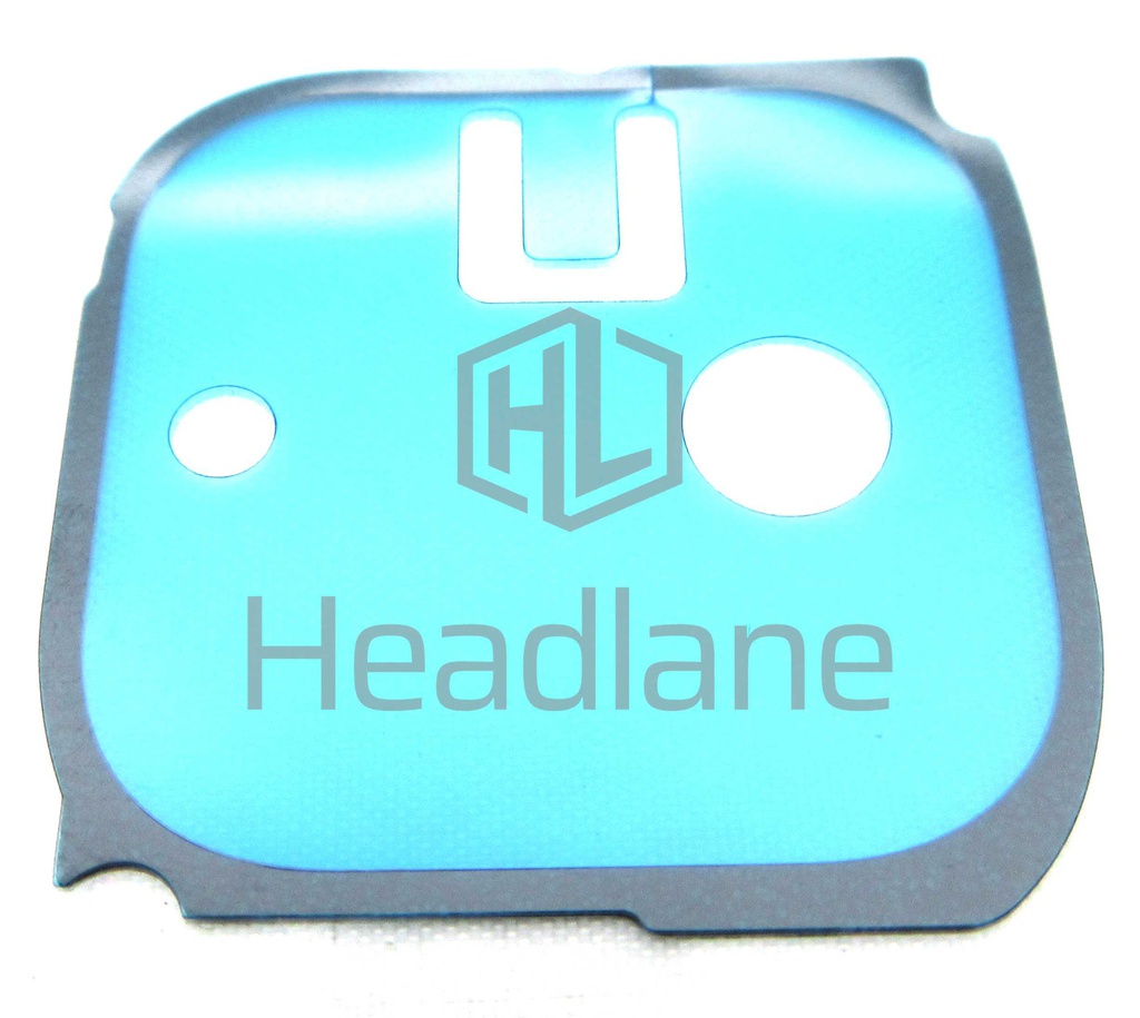 Oppo CPH2185 CPH2179 A15 / A15S Camera Decoration Adhesive / Sticker