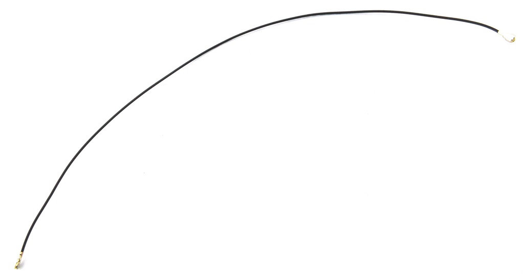 Oppo CPH2185 CPH2179 Oppo A15 / A15S Coaxial Cable 161mm - Black