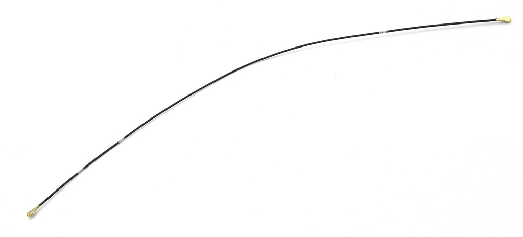 Oppo CPH2211 CPH2213 	CPH2237 A94 5G / F19 Pro+ / Reno5 Z / Reno6 Z 5G Coaxial Cable 172mm - Black