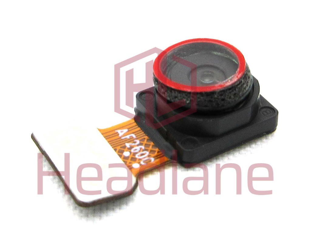 Oppo CPH2269 CPH2275 CPH2271 CPH2273 A16 A16s A54s Rear 2MP Camera Module
