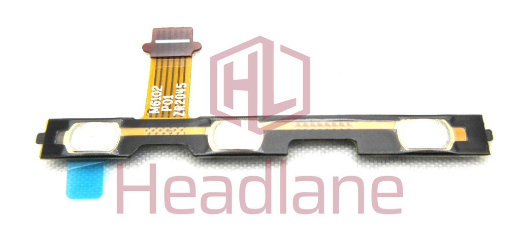 Motorola XT2053 Moto E6s Side Key Flex