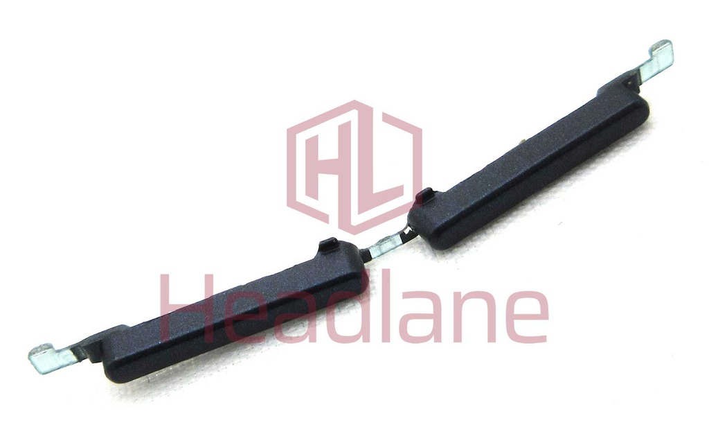 Oppo CPH2061 CPH2069 CPH2067 CPH2059 A52 / A72 / A92 Volume Button / Keys - Black