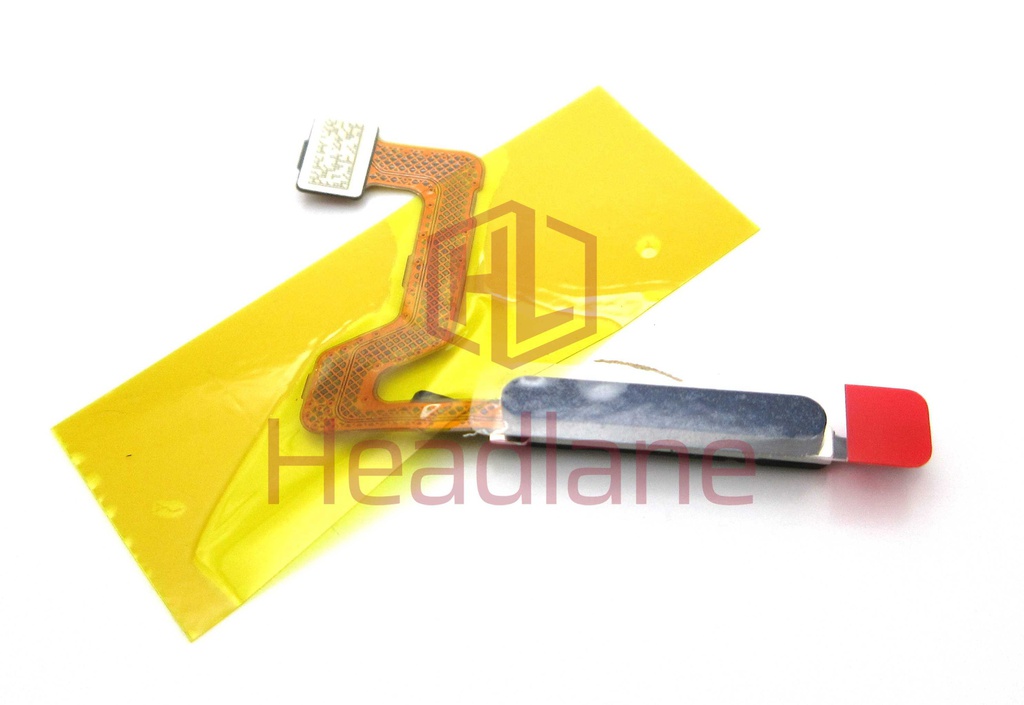 Oppo CPH2061 CPH2069 CPH2067 CPH2059 A52 / A72 / A92 Fingerprint Reader / Sensor - Black