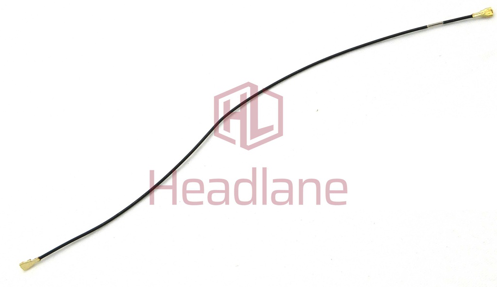 Oppo CPH2005 Find X2 Lite Coaxial Cable 116mm - Black