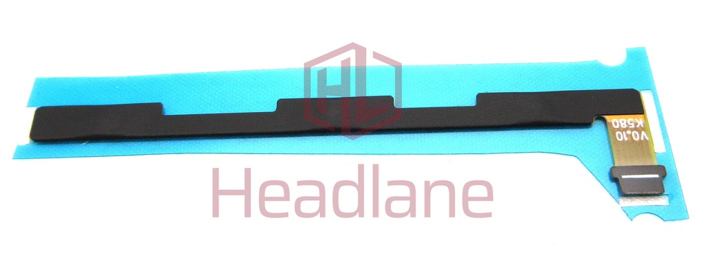 Nokia TA-1322 TA-1323 TA-1329 Side Key Flex