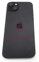 iPhone 15 Plus Back / Battery Cover + Small Parts - Black (Pulled - Grade B)