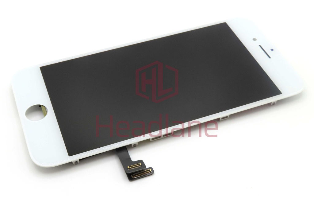 Apple iPhone 7 LCD Display / Screen + Touch - White (Aftermarket)