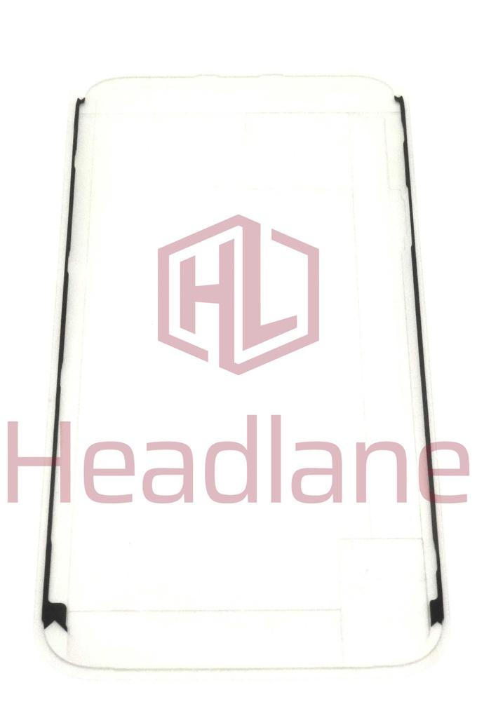 Apple iPhone 7 LCD Display / Screen Adhesive / Sticker - White