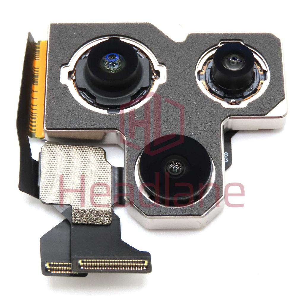 Apple iPhone 13 Pro / 13 Pro Max Rear Camera Module (Pulled)