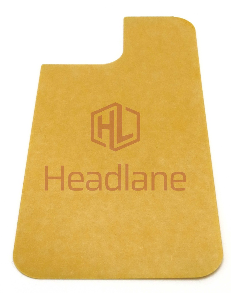 Apple iPhone 14 Rear Protective Cover (Original / Service Stock)