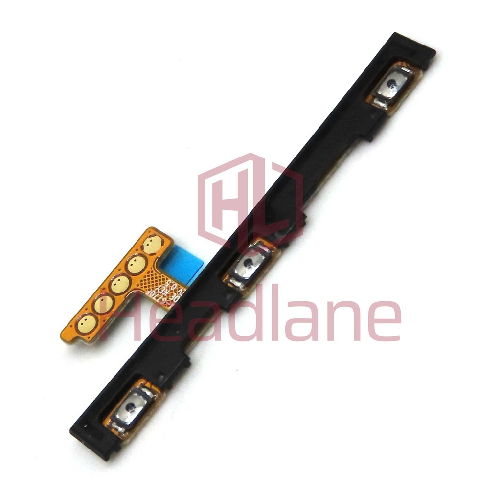 Samsung SM-G770 Galaxy S10 Lite Side Key Flex