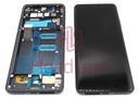 TCL T799H 10 Pro LCD Display / Screen + Touch - Grey