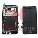 Samsung GT-I9100 Galaxy S2 LCD Display / Screen + Touch - Black