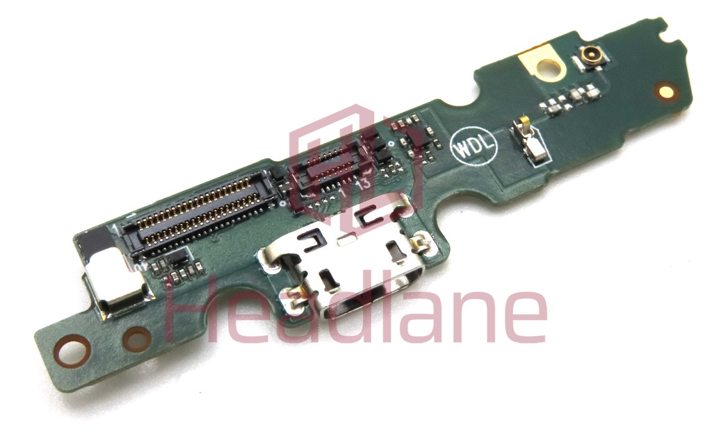 Lenovo / Motorola XT1675 XT1676 Moto G5 Charging Port Flex