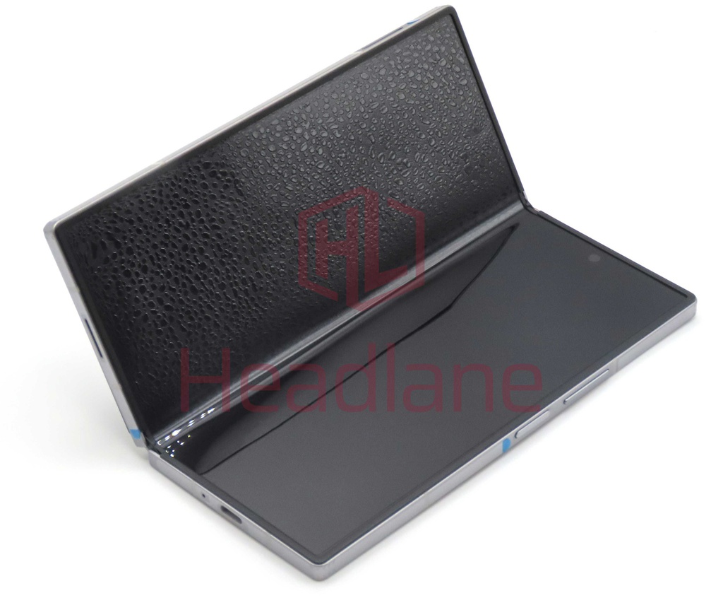 Samsung SM-F956 Galaxy Z Fold6 5G LCD Display / Screen + Touch - Silver Shadow