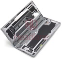 Samsung SM-F956 Galaxy Z Fold6 5G Display Frame - Silver Shadow