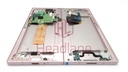 Samsung SM-F956 Galaxy Z Fold6 5G Display Frame - Pink