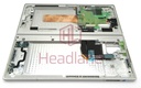 Samsung SM-F956 Galaxy Z Fold6 5G Display Frame - White