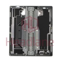 Samsung SM-F956 Galaxy Z Fold6 5G Display Frame - Crafted Black