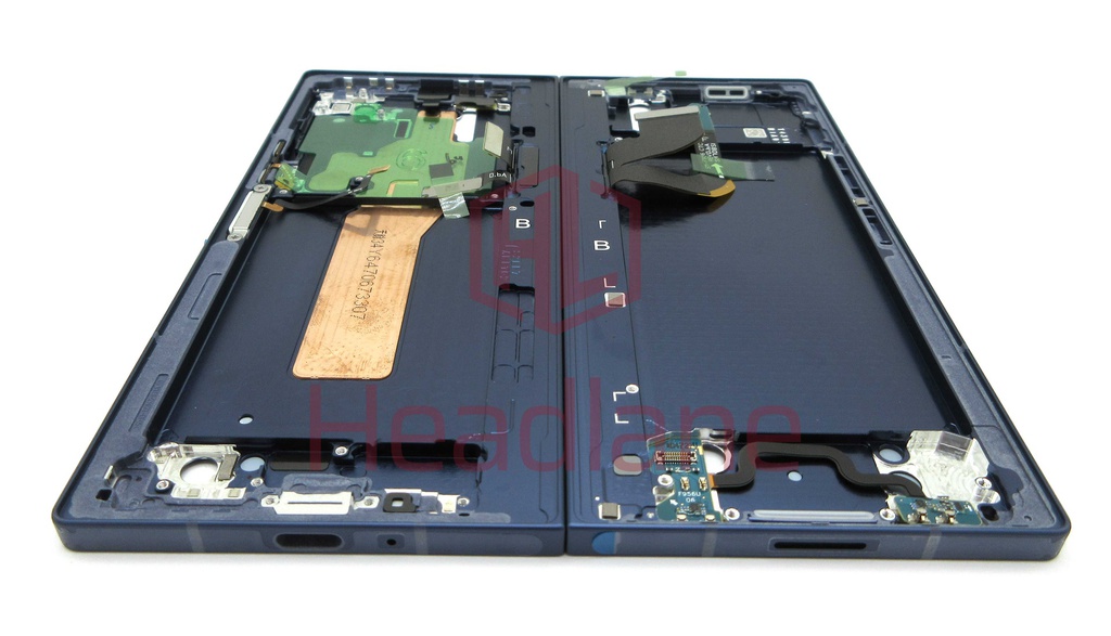 Samsung SM-F956 Galaxy Z Fold6 5G Display Frame - Navy