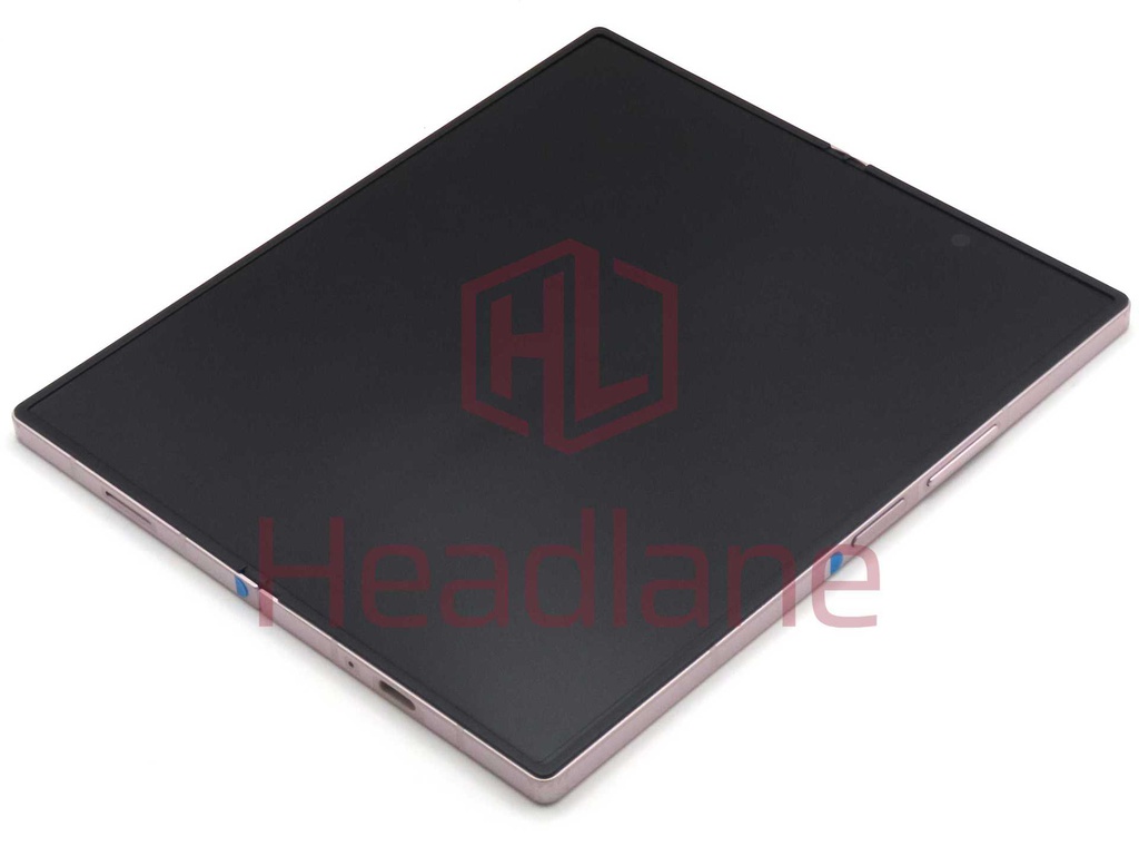 Samsung SM-F956 Galaxy Z Fold6 5G LCD Display / Screen + Touch - Pink