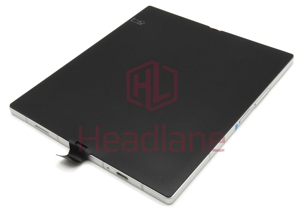 Samsung SM-F956 Galaxy Z Fold6 5G LCD Display / Screen + Touch - White