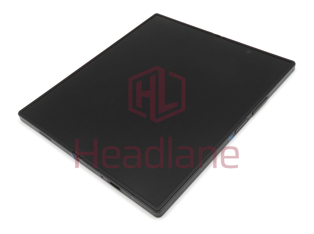 Samsung SM-F956 Galaxy Z Fold6 5G LCD Display / Screen + Touch - Crafted Black