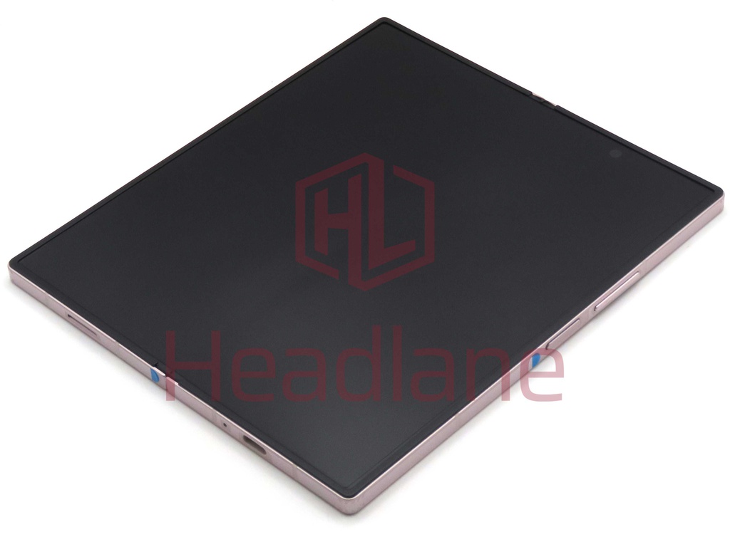 Samsung SM-F956 Galaxy Z Fold6 5G LCD Display / Screen + Touch - Pink